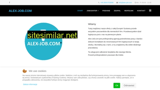 alex-job.pl alternative sites