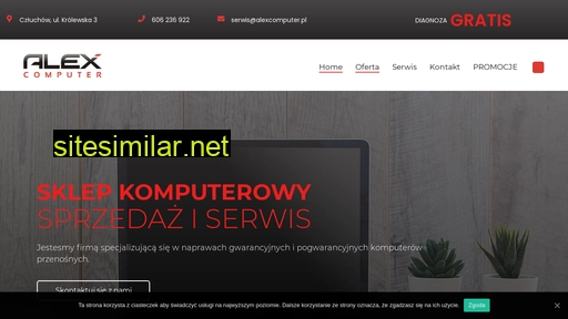 alexcomputer.pl alternative sites
