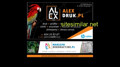 alexdruk.pl alternative sites