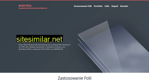 alexfoll.pl alternative sites