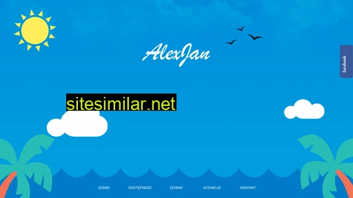 Alexjan similar sites