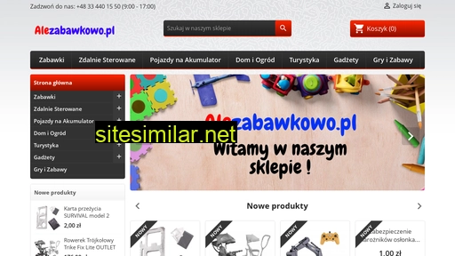 alezabawkowo.pl alternative sites