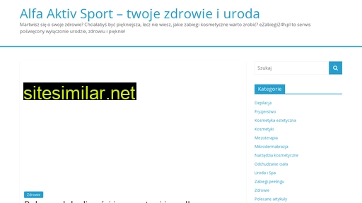 alfa-aktiv-sport.pl alternative sites