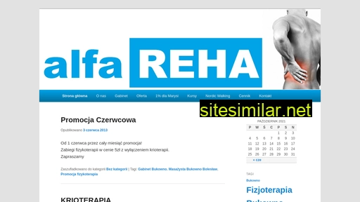 alfa-reha.pl alternative sites