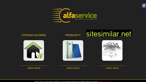 Alfa-service similar sites