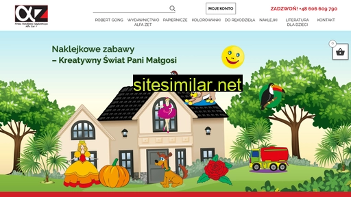 alfa-zet.pl alternative sites