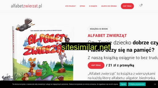 alfabetzwierzat.pl alternative sites