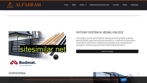 alfabram.pl alternative sites