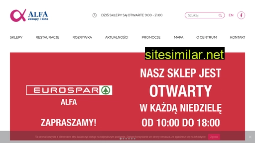 alfacentrum.pl alternative sites