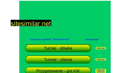 alfalf-turniej.pl alternative sites