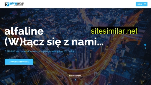 alfaline.com.pl alternative sites