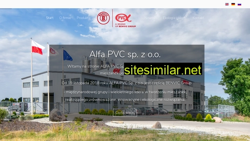 alfapvc.com.pl alternative sites