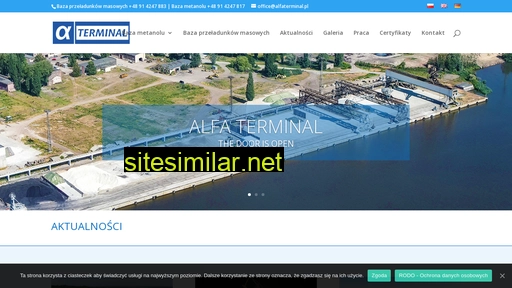 alfaterminal.pl alternative sites
