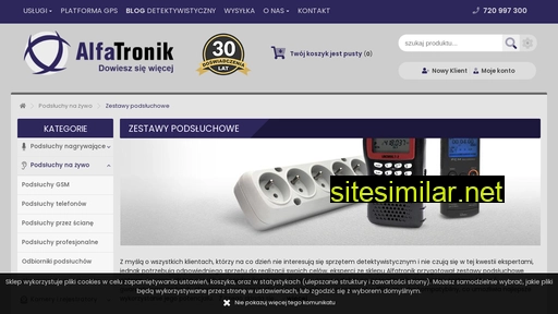 alfatronik.com.pl alternative sites