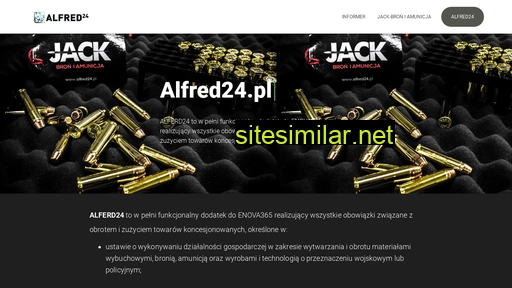 alfred24.pl alternative sites