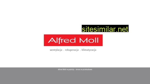 alfredmoll.com.pl alternative sites