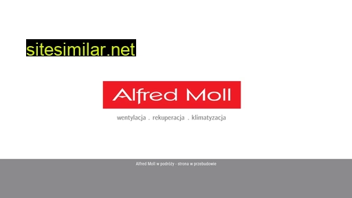 alfredmoll.pl alternative sites