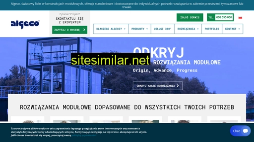 algeco.pl alternative sites