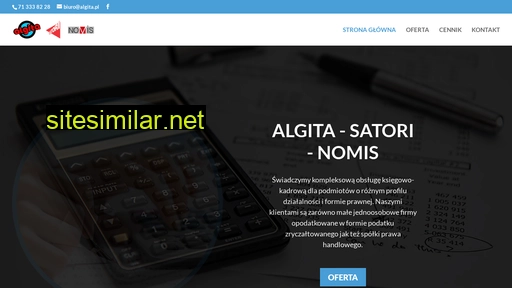 algita.com.pl alternative sites