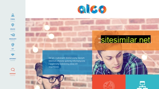 algo.com.pl alternative sites