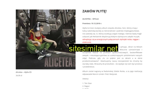 alicetea.pl alternative sites