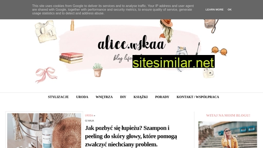 alicewskaa.pl alternative sites