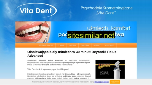 alicja-vitadent.pl alternative sites