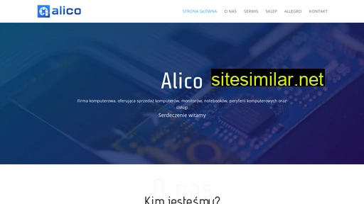 alico.pl alternative sites