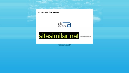 aliomedica.pl alternative sites