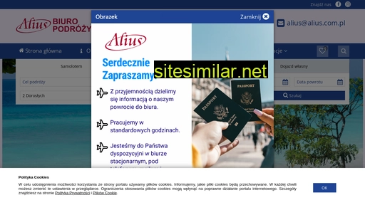 alius.com.pl alternative sites