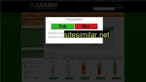 alkadis.pl alternative sites