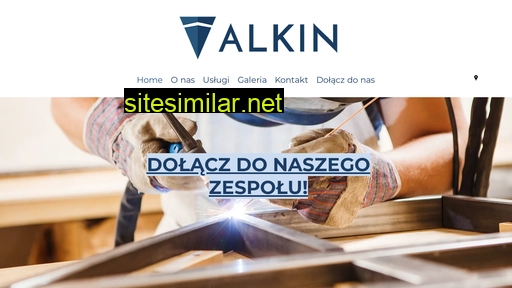 alkin.pl alternative sites