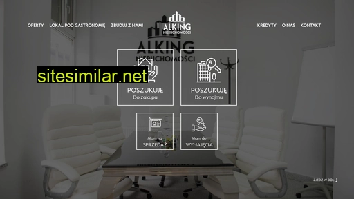 alkingnieruchomosci.pl alternative sites