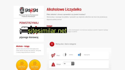 alkoholoweliczydelko.pl alternative sites