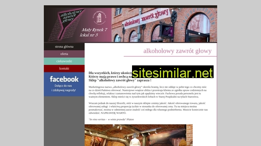 alkoholowy-zawrot-glowy.pl alternative sites