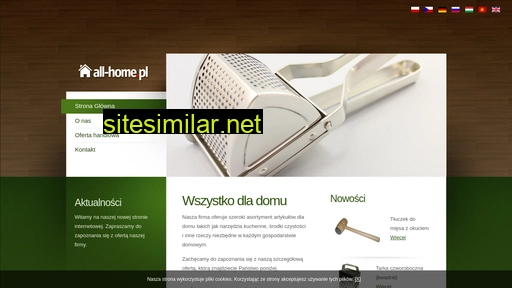all-home.pl alternative sites