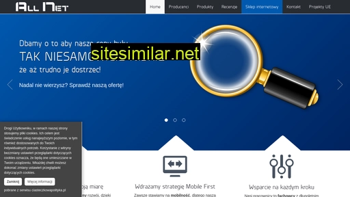 all-net.com.pl alternative sites