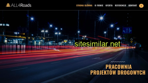 all4roads.pl alternative sites