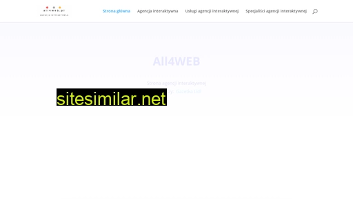 all4web.pl alternative sites