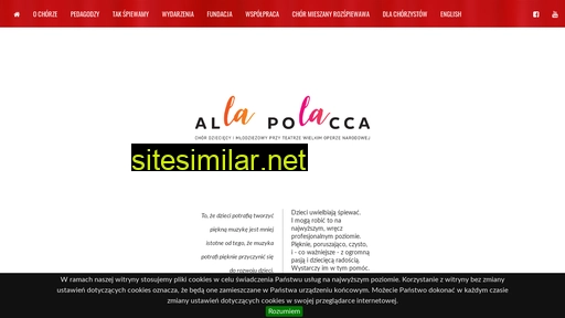 allapolacca.pl alternative sites