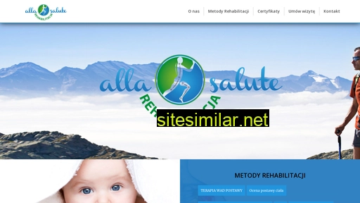 allasalute.pl alternative sites