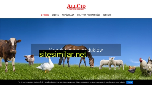 allcid.pl alternative sites