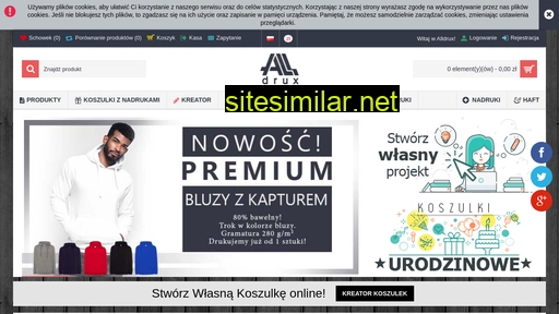 alldrux.pl alternative sites