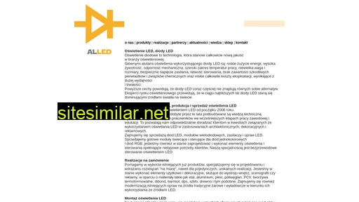 alled.pl alternative sites