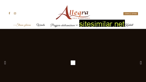 allegra.com.pl alternative sites