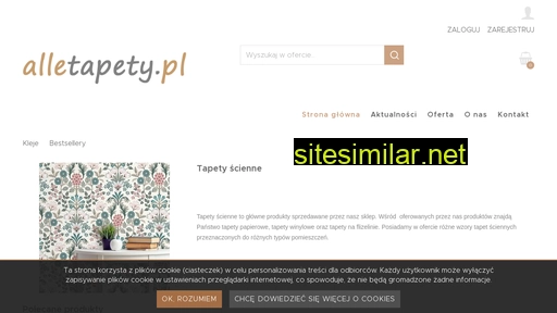 alletapety.pl alternative sites
