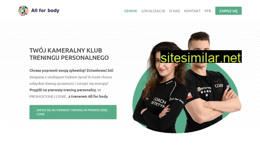 allforbody.pl alternative sites