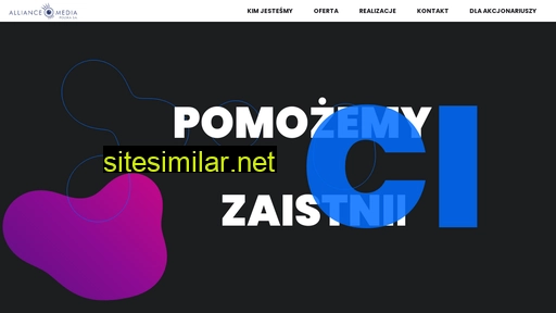 alliancemedia.pl alternative sites