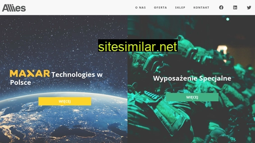 allies.com.pl alternative sites
