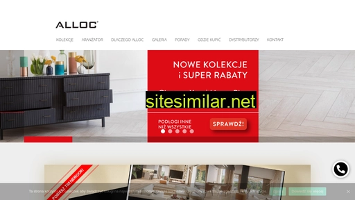 alloc.pl alternative sites